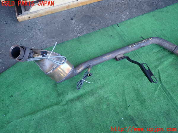 2UPJ-40132661]ベンツ C180 コンプレッサー(203046)(W203系)触媒1 中古_m0002.jpg