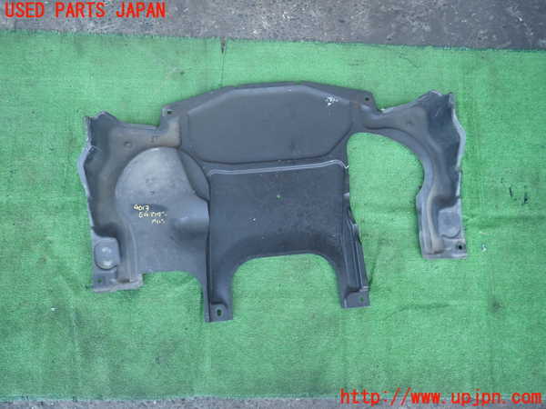 2UPJ-40132170]ベンツ C180 コンプレッサー(203046)(W203系)エンジンアンダーカバー 中古_m0001.jpg