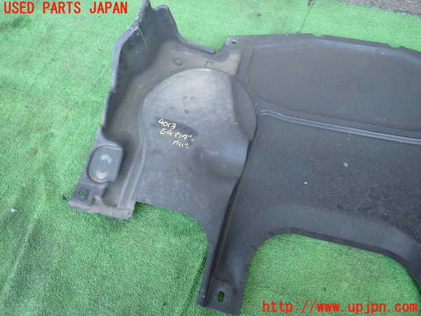 2UPJ-40132170]ベンツ C180 コンプレッサー(203046)(W203系)エンジンアンダーカバー 中古_m0003.jpg