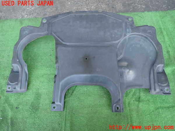2UPJ-40132170]ベンツ C180 コンプレッサー(203046)(W203系)エンジンアンダーカバー 中古_m0004.jpg