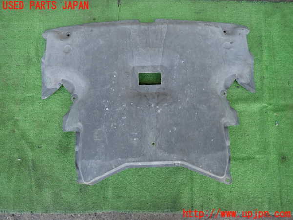 2UPJ-40131721]ベンツ C180 コンプレッサー(203046)(W203系)アンダーカバー1 中古_m0002.jpg