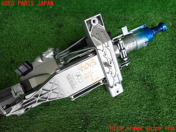 2UPJ-40134260]ベンツ C180 コンプレッサー(203046)(W203系)ステアリングシャフト 中古_m0003.jpg