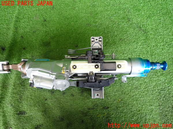 2UPJ-40134260]ベンツ C180 コンプレッサー(203046)(W203系)ステアリングシャフト 中古_m0004.jpg