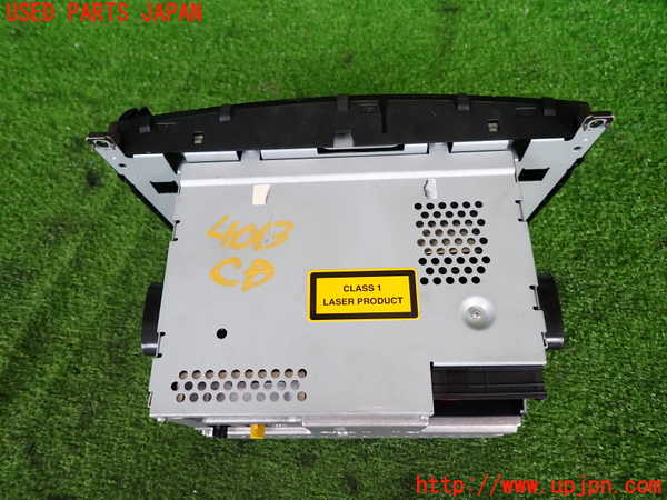 2UPJ-40136480]ベンツ C180 コンプレッサー(203046)(W203系)CDプレーヤー 中古_m0002.jpg