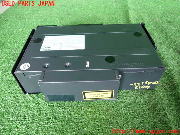 2UPJ-40136505]ベンツ C180 コンプレッサー(203046)(W203系)CDチェンジャー (ジャンク品) 中古_m0002.jpg