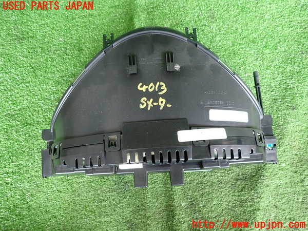 2UPJ-40136170]ベンツ C180 コンプレッサー(203046)(W203系)スピードメーター 中古_m0002.jpg