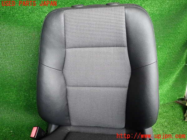 2UPJ-40137065]ベンツ C180 コンプレッサー(203046)(W203系)助手席シート 中古_m0003.jpg
