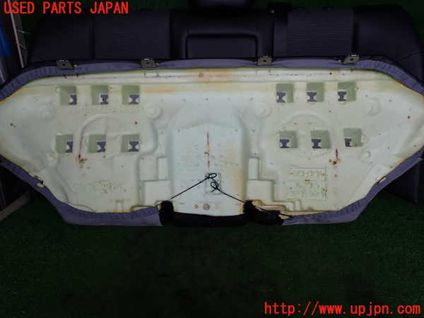 2UPJ-40137385]ベンツ C180 コンプレッサー(203046)(W203系)リアシート 中古_m0003.jpg
