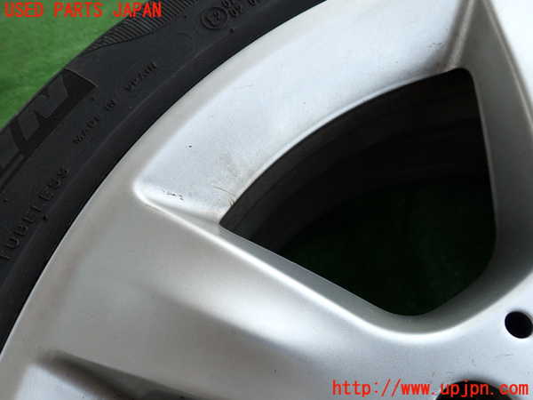 2UPJ-40139034]ベンツ C180 コンプレッサー(203046)(W203系)タイヤ　ホイール　1本④ 205/55R16 中古_m0003.jpg