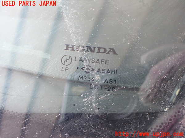 2UPJ-40141195]オデッセイ(RB1)フロントガラス 中古 ASAHI M334_m0004.jpg