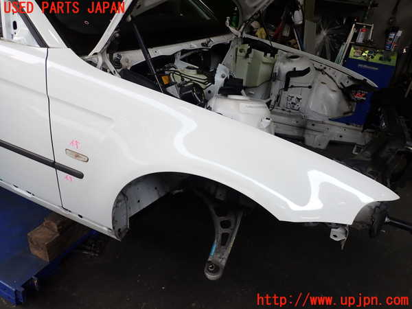 2UPJ-40161080]BMW 318ti(AU20)右前フェンダー 中古 (E46)_m0001.jpg
