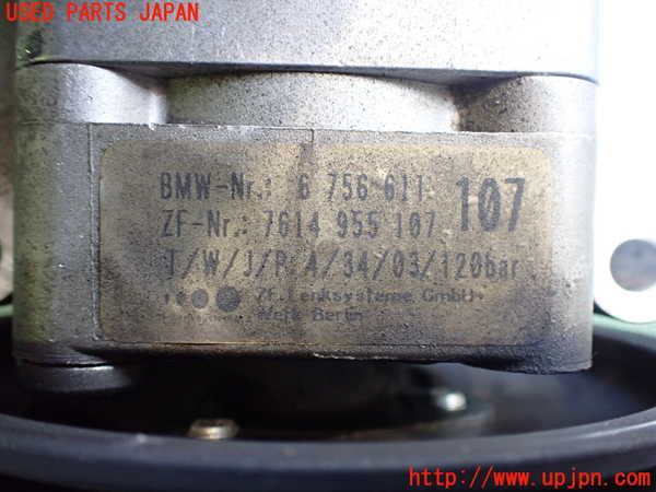 2UPJ-40164250]BMW 318ti(AU20)パワステポンプ 中古 (E46)_m0003.jpg