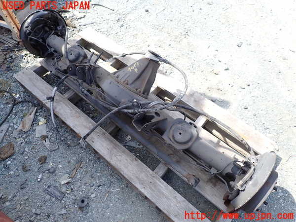 1UPJ-40174400]FJクルーザー(GSJ15W)リアデフホーシング 中古_m0001.jpg