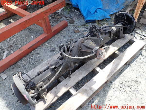 1UPJ-40174400]FJクルーザー(GSJ15W)リアデフホーシング 中古_m0002.jpg