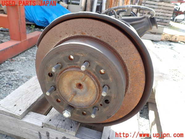 1UPJ-40174400]FJクルーザー(GSJ15W)リアデフホーシング 中古_m0003.jpg