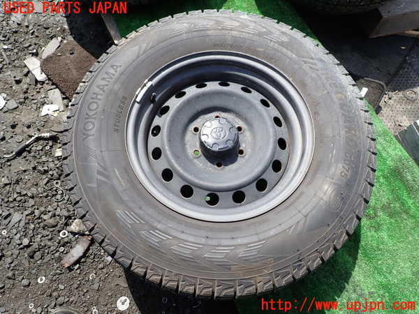 1UPJ-40179036]FJクルーザー(GSJ15W)タイヤ　ホイール　1本① 265/70R17 中古_m0001.jpg