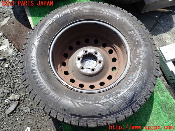 1UPJ-40179036]FJクルーザー(GSJ15W)タイヤ　ホイール　1本① 265/70R17 中古_m0003.jpg