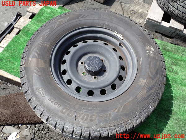 1UPJ-40179037]FJクルーザー(GSJ15W)タイヤ　ホイール　1本② 265/70R17 中古_m0001.jpg