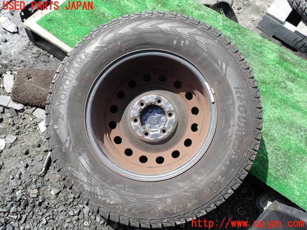 1UPJ-40179037]FJクルーザー(GSJ15W)タイヤ　ホイール　1本② 265/70R17 中古_m0003.jpg