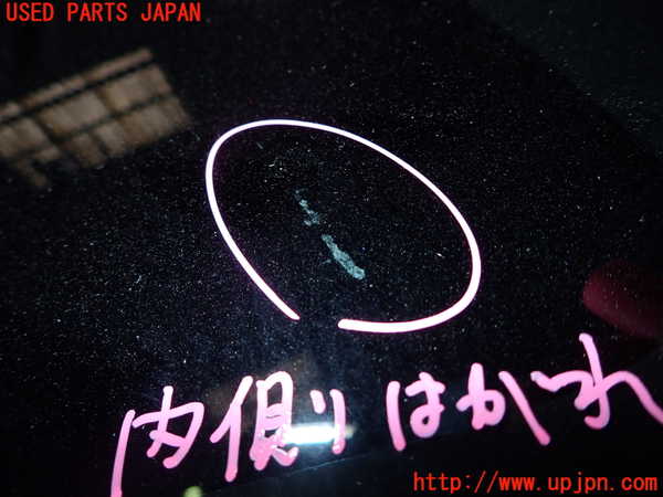1UPJ-40181380]シビック タイプR ユーロ(FN2)右クォーターガラス SAINT-GOBAIN SEKURIT 43R-00021 M13　中古_m0002.jpg