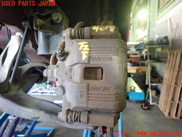 1UPJ-40184085]シビック タイプR ユーロ(FN2)左フロントキャリパー 中古_m0001.jpg