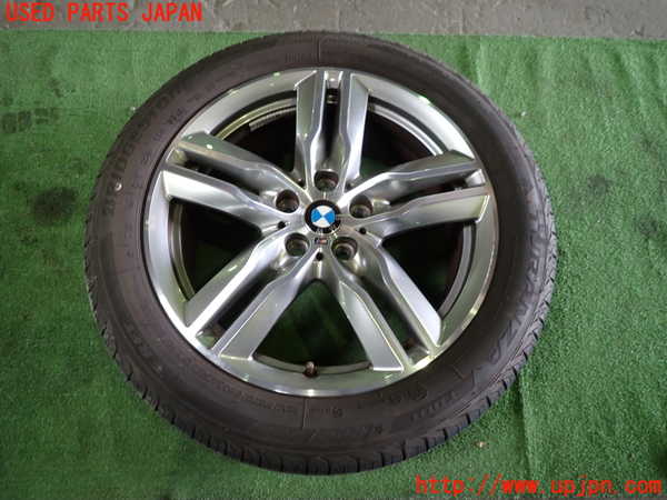 1UPJ-40209043]BMW X1(AD20 F48)タイヤ　ホイール　1本③ 225/50R18 中古_m0001.jpg