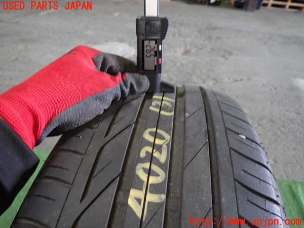 1UPJ-40209043]BMW X1(AD20 F48)タイヤ　ホイール　1本③ 225/50R18 中古_m0004.jpg
