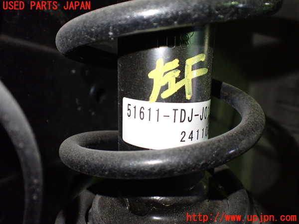1UPJ-40215025]S660(JW5)左フロントストラット 中古_m0004.jpg