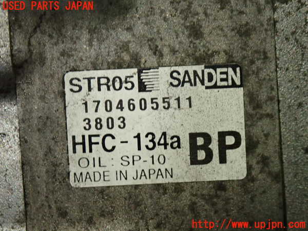 1UPJ-40216025]S660(JW5)エアコンコンプレッサー 中古_m0004.jpg