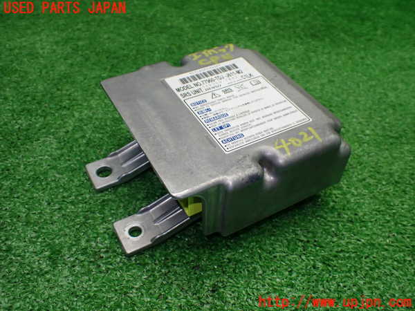 1UPJ-40216145]S660(JW5)エアバッグコンピューター (ジャンク品) 中古 展開済_m0001.jpg