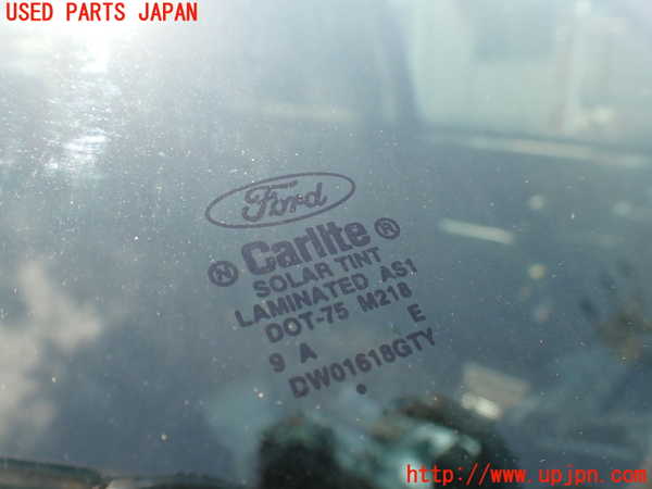 1UPJ-40231195]エクスプローラー(1FMEU74P)フロントガラス 【左ハンドル】 中古(M218)_m0002.jpg