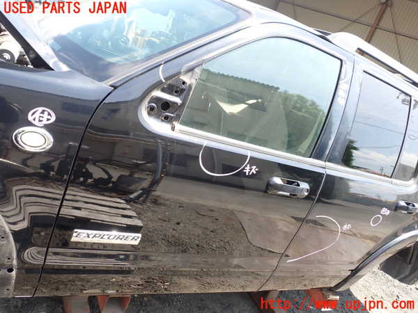 1UPJ-40231260]エクスプローラー(1FMEU74P)左前ドア 【左ハンドル】 中古(M175)_m0001.jpg