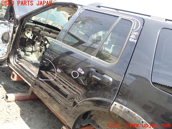 1UPJ-40231320]エクスプローラー(1FMEU74P)左後ドア 【左ハンドル】 中古(M203)_m0001.jpg