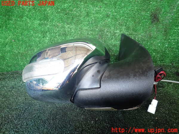 1UPJ-40231210]エクスプローラー(1FMEU74P)右ドアミラー 【左ハンドル】 中古_m0001.jpg
