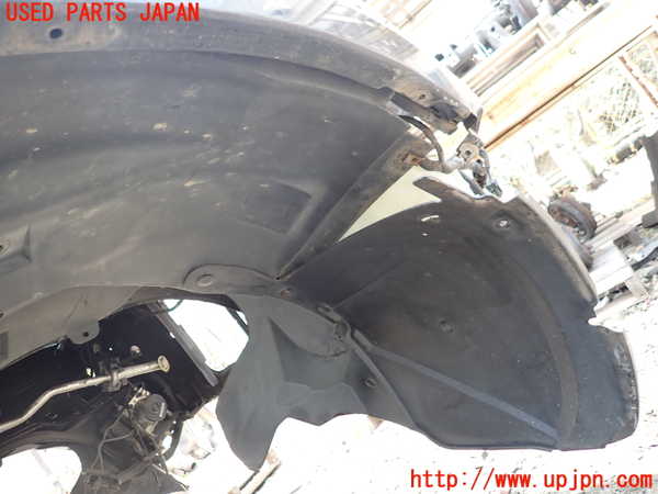 1UPJ-40231090]エクスプローラー(1FMEU74P)右前フェンダーライナー 【左ハンドル】 中古_m0002.jpg