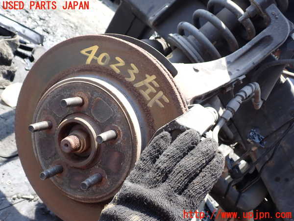 1UPJ-40234295]エクスプローラー(1FMEU74P)左フロントナックルハブ 【左ハンドル】 中古_m0001.jpg