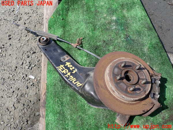 1UPJ-40234305]エクスプローラー(1FMEU74P)左リアナックルハブ 【左ハンドル】 中古_m0002.jpg