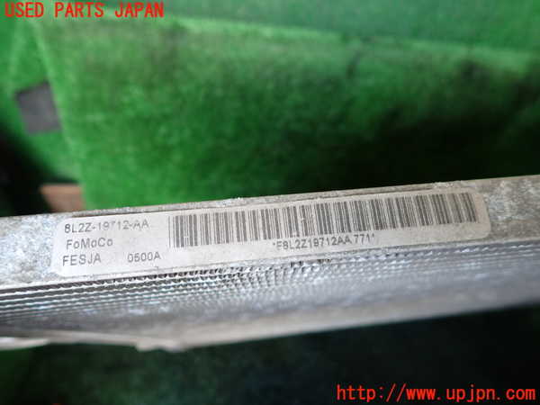 1UPJ-40236031]エクスプローラー(1FMEU74P)エアコンコンデンサー1 【左ハンドル】 中古_m0004.jpg