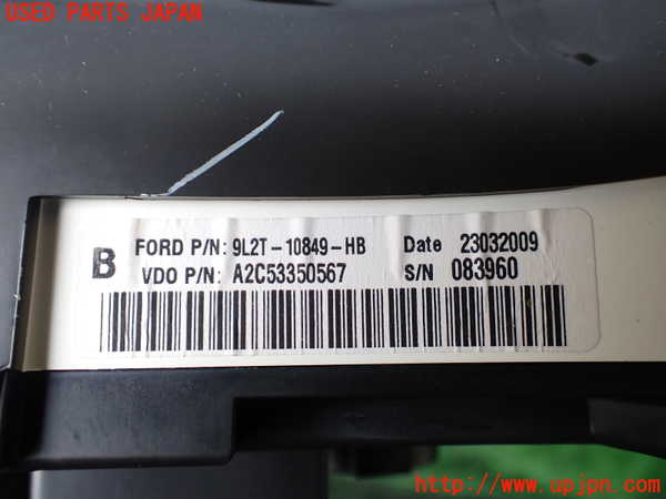 1UPJ-40236170]エクスプローラー(1FMEU74P)スピードメーター 【左ハンドル】 中古_m0004.jpg