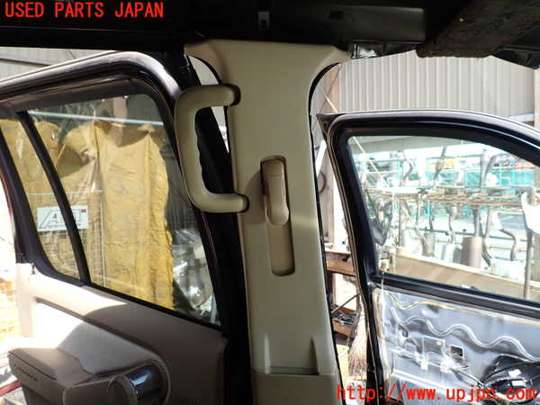 1UPJ-40237670]エクスプローラー(1FMEU74P)左センターピラートリム 【左ハンドル】 中古_m0002.jpg