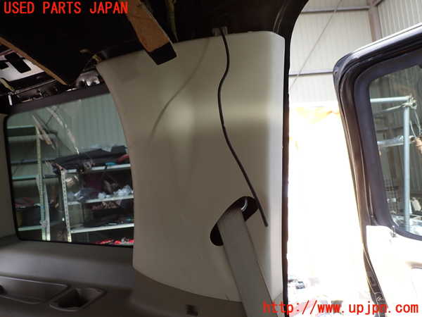 1UPJ-40237680]エクスプローラー(1FMEU74P)左リアピラートリム 【左ハンドル】 中古_m0002.jpg
