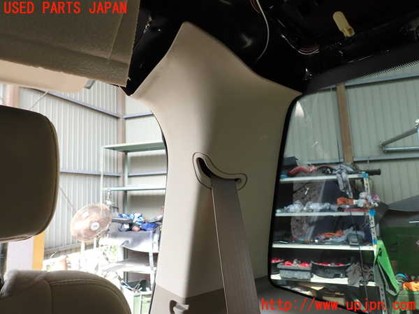 1UPJ-40237680]エクスプローラー(1FMEU74P)左リアピラートリム 【左ハンドル】 中古_m0003.jpg