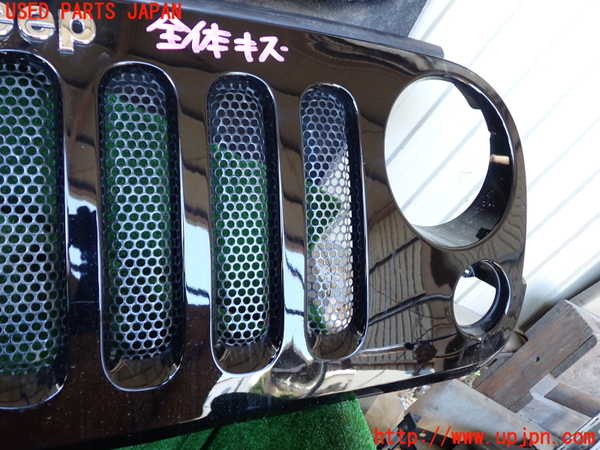 1UPJ-40241050]ジープ・ラングラー アンリミテッド(JK36L)ラジエターグリル 中古_m0002.jpg