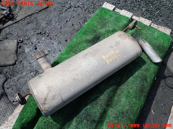 1UPJ-40242671]ジープ・ラングラー アンリミテッド(JK36L)リアマフラー1 中古_m0001.jpg