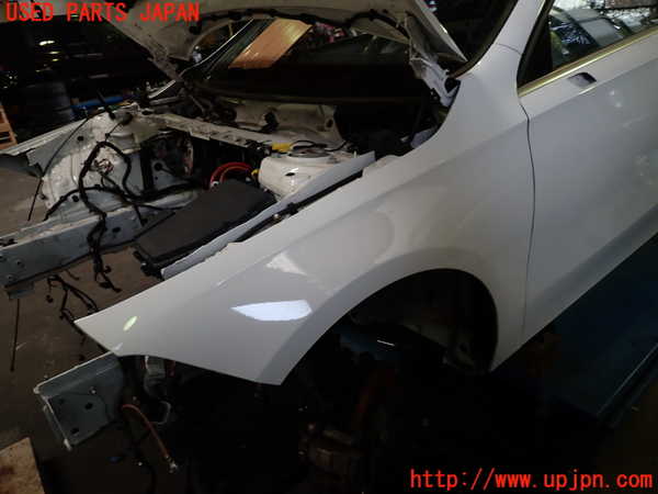 1UPJ-40251082]ベンツ A200 d(177012 W177)左前フェンダー 中古_m0001.jpg