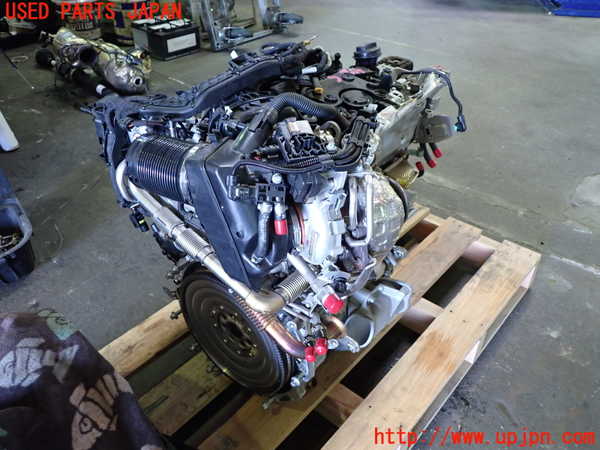 1UPJ-40252010]ベンツ A200 d(177012 W177)エンジン 654 中古_m0002.jpg