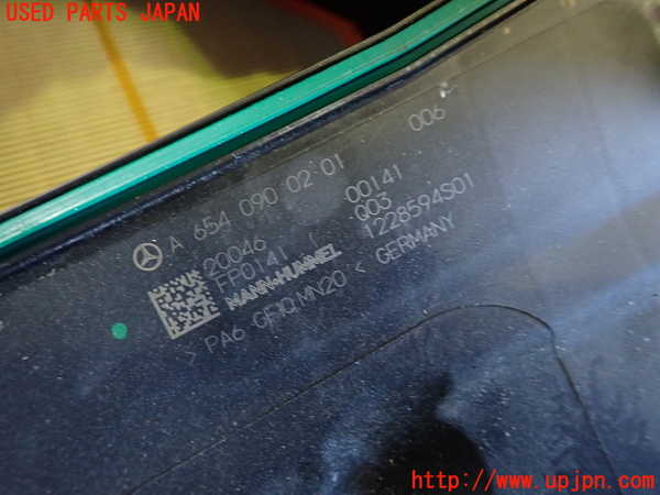 1UPJ-40252560]ベンツ A200 d(177012 W177)エアクリーナーボックス 中古_m0002.jpg