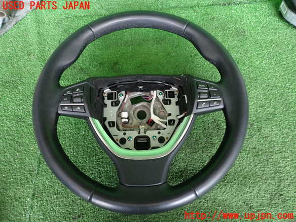 2UPJ-40277855]BMW 523i ツーリング F11(XL20)ステアリングホイール 中古_m0001.jpg