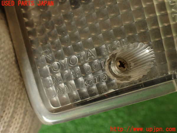 2UPJ-40291150]ランクル60系(FJ62V(改))右コーナーランプ 中古_m0004.jpg