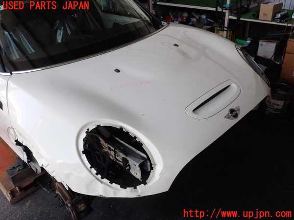 2UPJ-40301060]BMW ミニ(MINI)クーパーSD クラブマン(LR20)(F54)ボンネットフード 中古_m0001.jpg
